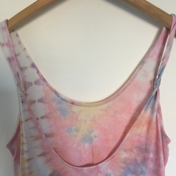 Tie Dye Tank - Picture 3 of 3